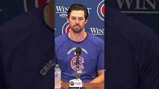 Thumbnail: “It’s special. It’s iconic." Clay Holmes already knows how special Wrigley is 🌟 #cubs