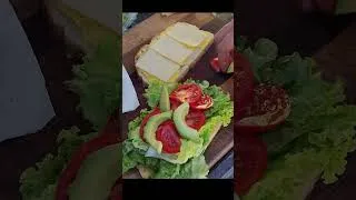 Thumbnail: BLTA Sandwich on the Jeep Stove (Thick‑Cut Bacon & Homemade Aioli)