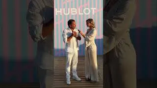 Thumbnail: Inside Hublot Big Bang Summer Edition with Julien Tornare