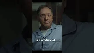 Thumbnail: The Reason of the Double Knock: Frank Underwood's Signature Move | #House of Cards #Shorts