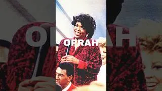 Thumbnail: Before Oprah became Oprah...#shorts #oprahwinfrey  #thecolorpurple #oprah