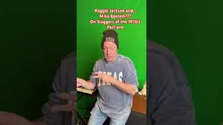 Thumbnail: Check out sluggers of the 1970s part one! #baseball #baseballhalloffame #baseballhistory #reggie