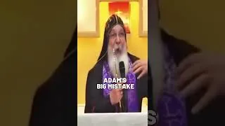 Thumbnail: WHAT HAPPENED WHEN ADAM BROKE GOD'S COMMAND l Mar Mari Emmanuel