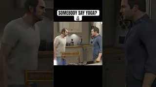 Thumbnail: Somebody Say Yoga? 🗿 | Grand Theft Auto V