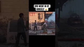 Thumbnail: Bro Went In By Himself 😭 | Grand Theft Auto V