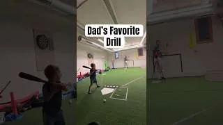 Thumbnail: Dad’s favorite drill