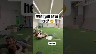 Thumbnail: By a fingernail?
