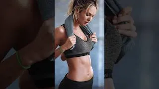 Thumbnail: #motivation #candiceswanepoel #motivation #victoriasecret #supermodel #watchworkout
