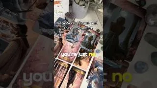 Thumbnail: They know…you know!  #tarot #tarotreading #whatscomingupinlovelife #shorts ❤️