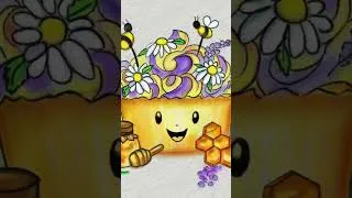 Thumbnail: #subscribe #cuteillustration #digitalpainting #digitalwatercolor #procreate #relaxingart