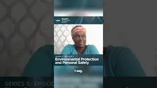 Thumbnail: Equity in Every Drop: Series 5, Episode 2: Environmental Protection and Personal Safety