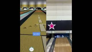 Thumbnail: Roblox bowling vs Hollywood bowling