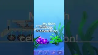 Thumbnail: My 50th video celebration! (November 23, 2024!)