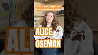 Thumbnail: No one knows the Heartstopper characters better than Alice Oseman, so ‘Who’s Most Likely To…?’