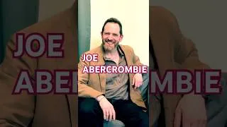 Thumbnail: This or That with Joe Abercrombie  #booktok #bookish