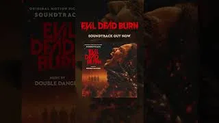 Thumbnail: A soundtrack to die for…🔥 Evil Dead Burn Soundtrack music by Double Danger - Out now #EvilDeadBurn