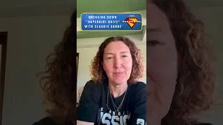 Thumbnail: ✨Composer Claudia Sarne breaks down the track "Supergirl Suite"✨ Soundtrack out now! #Supergirl