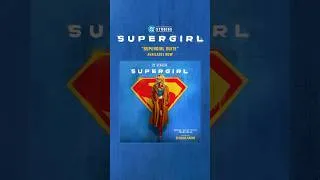 Thumbnail: Look out! "Supergirl Suite" by Claudia Sarne has just landed | Check it out today #Supergirl