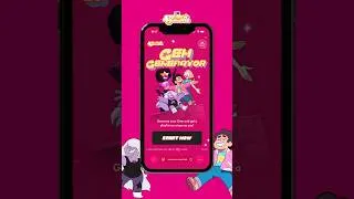Thumbnail: 💎 Which Gem are YOU? Pick a gem & discover your Steven Universe-inspired playlist ✨ #stevenuniverse