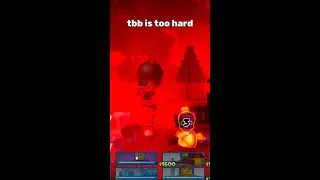 Thumbnail: tbb is too hard #tbbishard