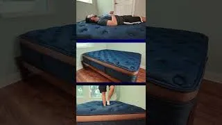 Thumbnail: Best Mattresses for Back Pain in 2026 - Our Top 5 Picks for Back Pain Relief!