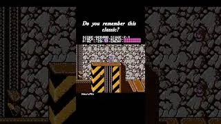Thumbnail: Do you remember this classic? Ninja Gaiden (NES)