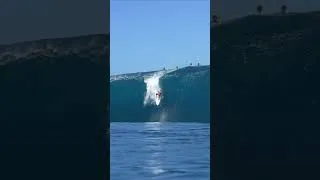 Thumbnail: 🔴(NOT A.I.) Eimeo Czermak AIR DROP at PUMPING Teahupo'o