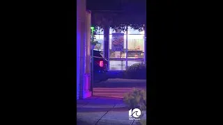 Thumbnail: One person dead after shooting in Norfolk.