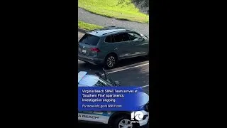 Thumbnail: VB SWAT Team in Virginia Beach