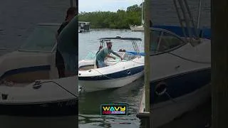 Thumbnail: What is Captain doing wrong at Haulover?? | Wavy Boats