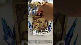 Thumbnail: Blue Eyes Ultimate Dragon Progress Update  The Paint Quality Is INSANE