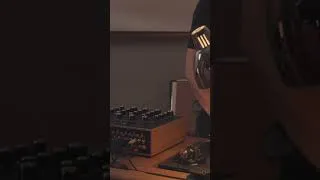 Thumbnail: WAX LOUNGE | Rotary Control - Resor 3300 Vinyl Mix #Shorts