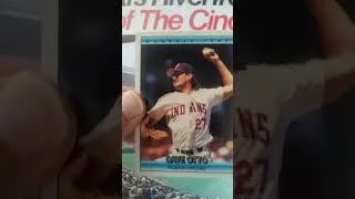 Thumbnail: 1992 Donruss Dave Otto Had a New/Old Look #shorts