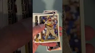 Thumbnail: 2025 Topps Series 2 Jumbo Pack Rip! Red Sox!!! ⚾️ #baseballcards