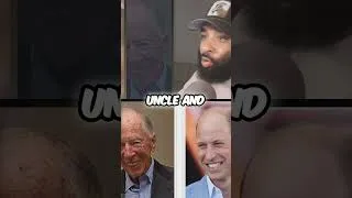 Thumbnail: Is Jacob Rothschild Prince William's REAL Father Shocking Resemblance! #disturbing #creepy
