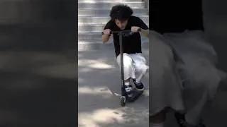 Thumbnail: Alex Sedano in Word Is Bond #scooter #skateboarding