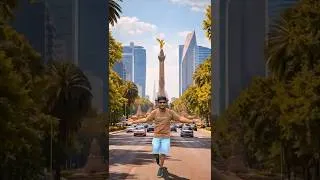 Thumbnail: மெக்சிகோ: நான் பயந்ததும், கண்டதும் 🤯🇲🇽✨ #shorts