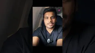 Thumbnail: Mexico வானம் ஏன் இப்படி இருக்கு? 🧐 Not a Filter.. it’s REAL! 🇲🇽✈️ #shorts