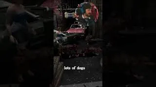 Thumbnail: RE3 Nemesis is BRUTAL #residentevil #shorts