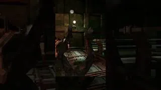 Thumbnail: Don't Sleep On This Weapon In RE2 #residentevil2 #shorts