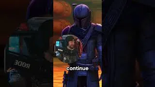 Thumbnail: SWTOR in 2026 for NEW Players! #swtor #starwars #shorts