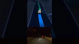 Thumbnail: We drive in the dark so you can relax in the back.