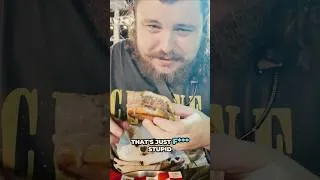 Thumbnail: Trying The Viral Ice Cream Burger In Lamai Koh Samui Thailand 🤢