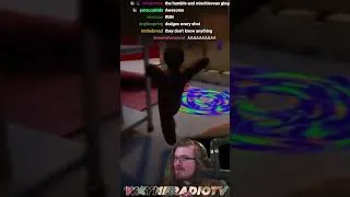 Thumbnail: Bro thought i was new to meccha chameleon