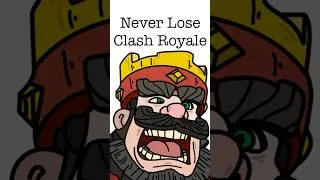 Thumbnail: How to Win Clash Royale in 20 Seconds 😱 #shorts #clashroyale