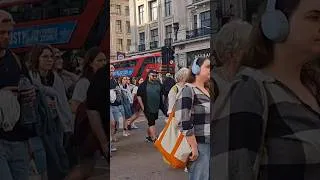 Thumbnail: Crowded Street of London