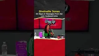 Thumbnail: Sheinelle Jones On Signs & Messages From Her Late Husband Uche