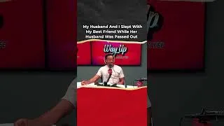 Thumbnail: My Husband and I Slept With My Best Friend While Her Husband Was Passed Out