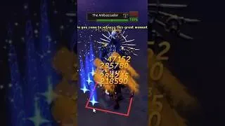 Thumbnail: The 1,000,000 hp one shot in Leagues