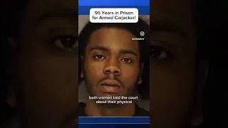 Thumbnail: Pikesville man sentenced to 95 years for violent carjacking and assault